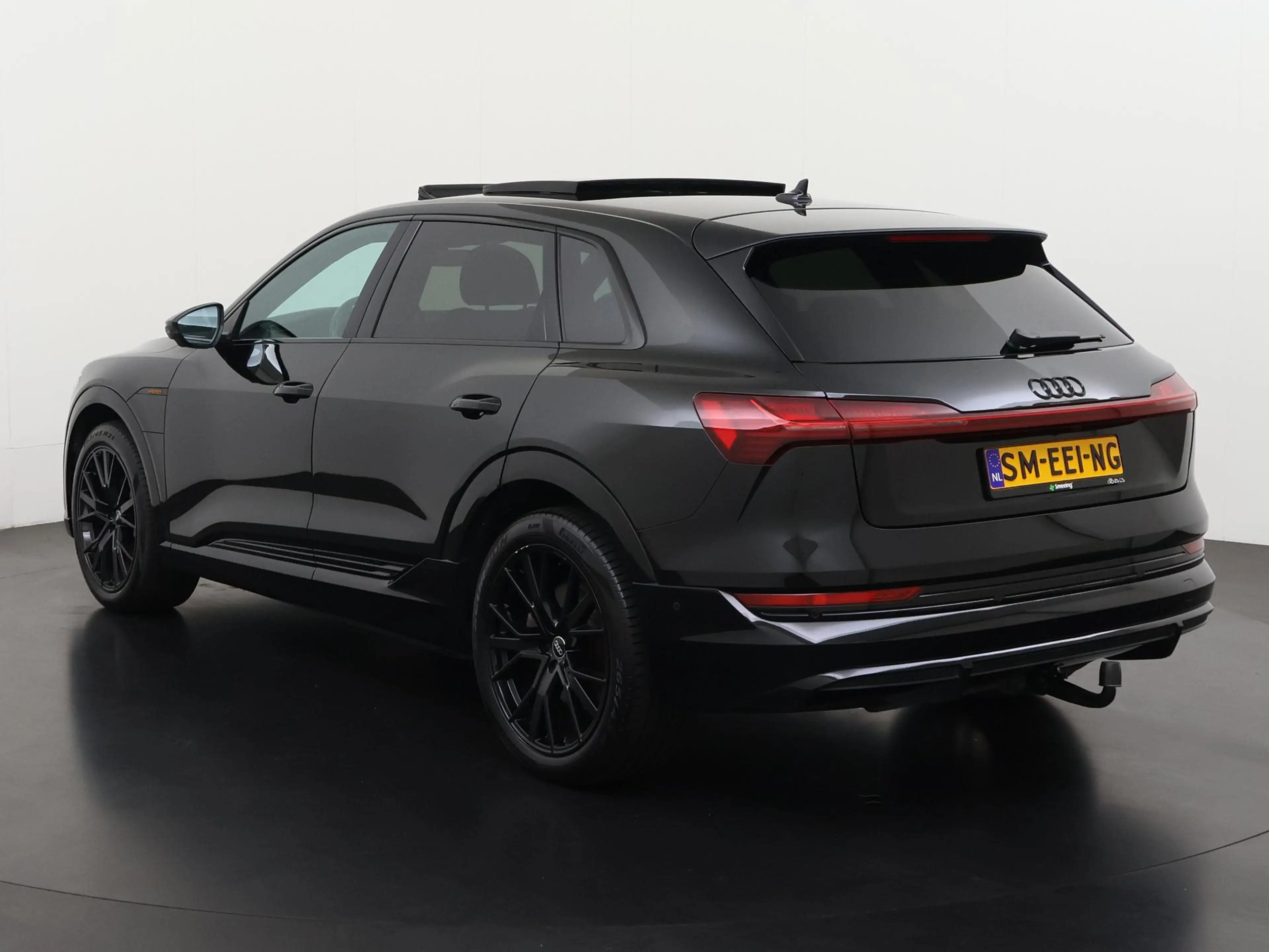 Audi e-tron 55 quattro S-Line Shadow Look 95 kWh | Trekhaak | — photo 6