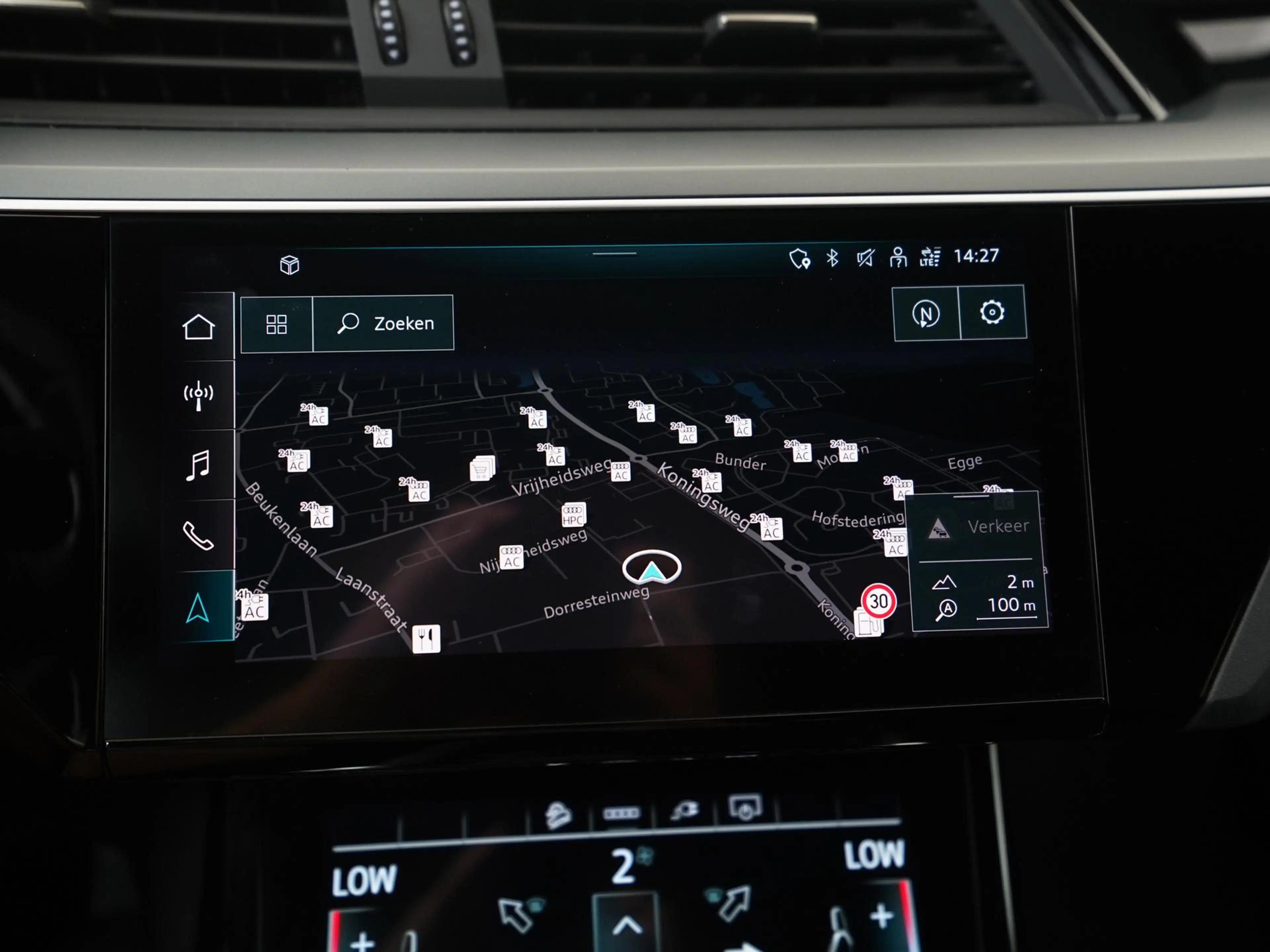 Audi e-tron 55 quattro S-Line Shadow Look 95 kWh | Trekhaak | — photo 13