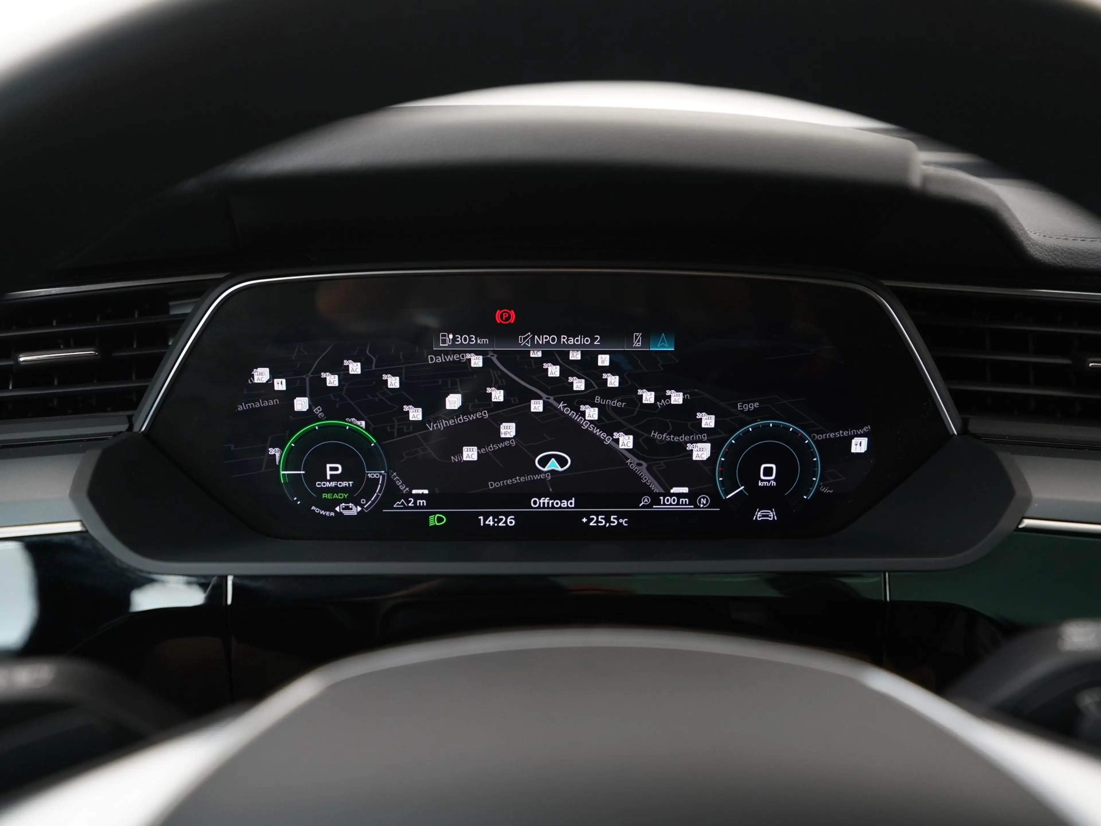 Audi e-tron 55 quattro S-Line Shadow Look 95 kWh | Trekhaak | — photo 8