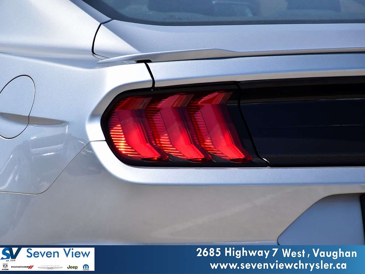 2022 Ford Mustang