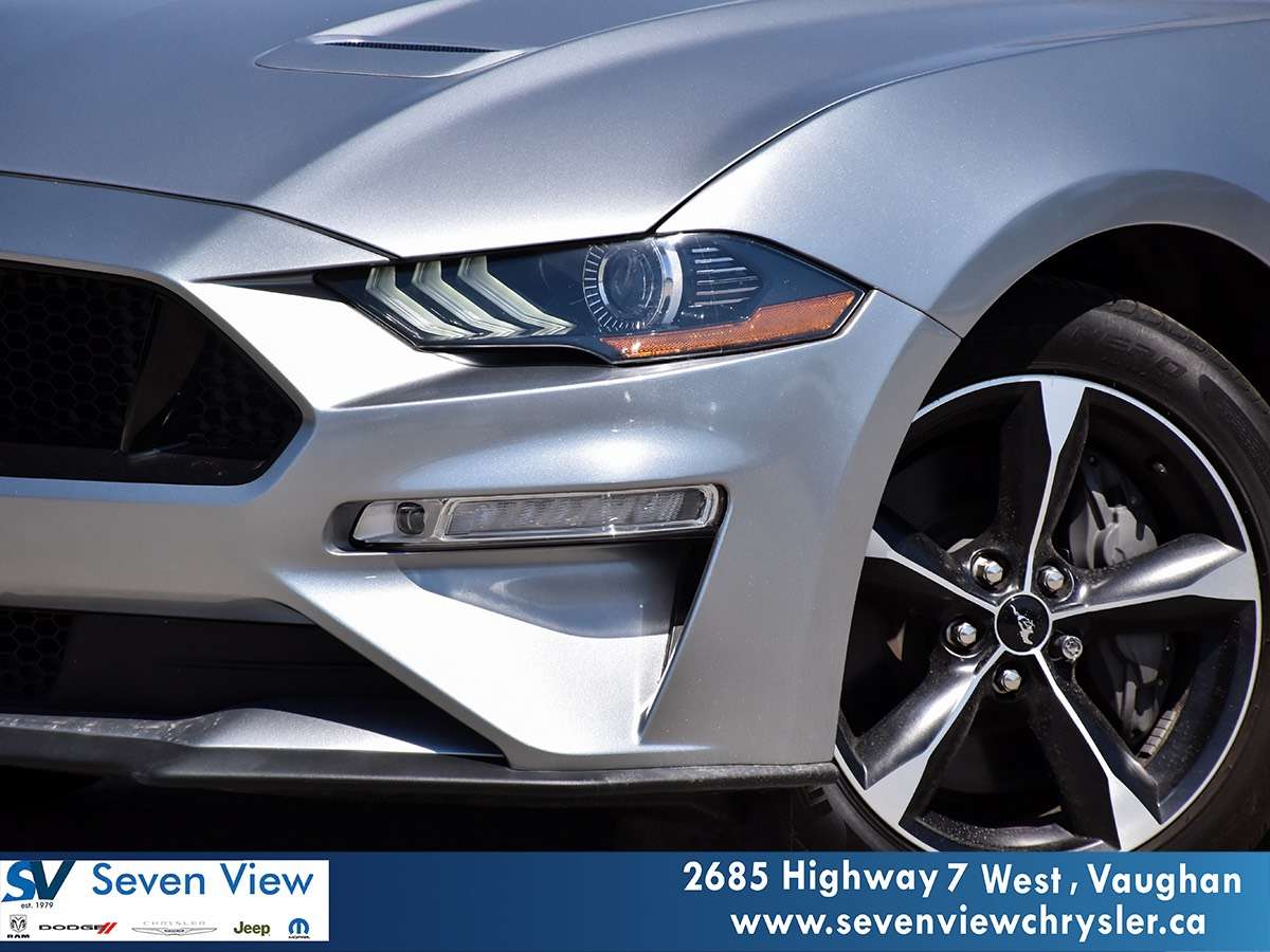 2022 Ford Mustang