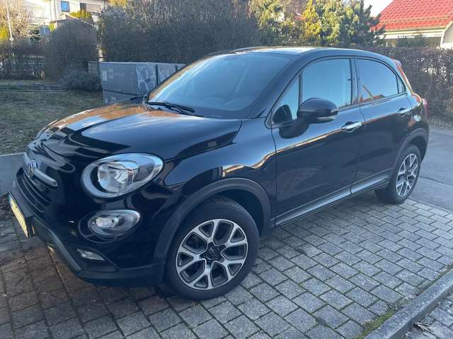 Imagine Fiat 500X 500X 1.4 Multiair DCT 4x2 S