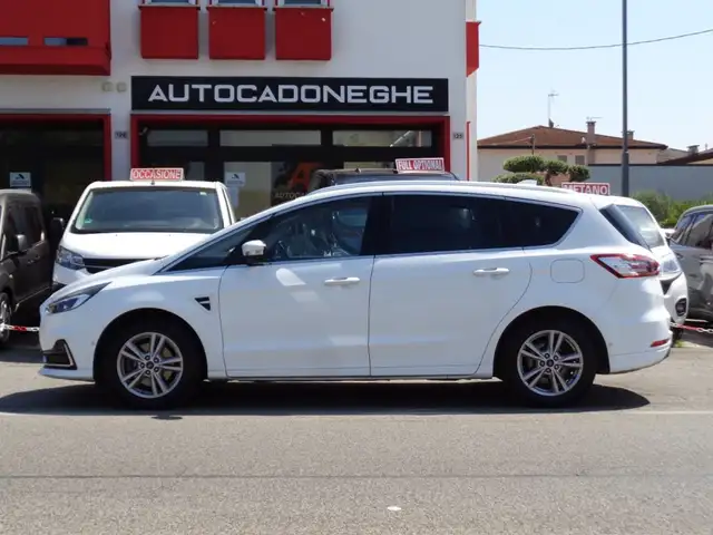 Ford S-Max 2.5 GARANZIA FORD 5 ANNI, km certificati FORD