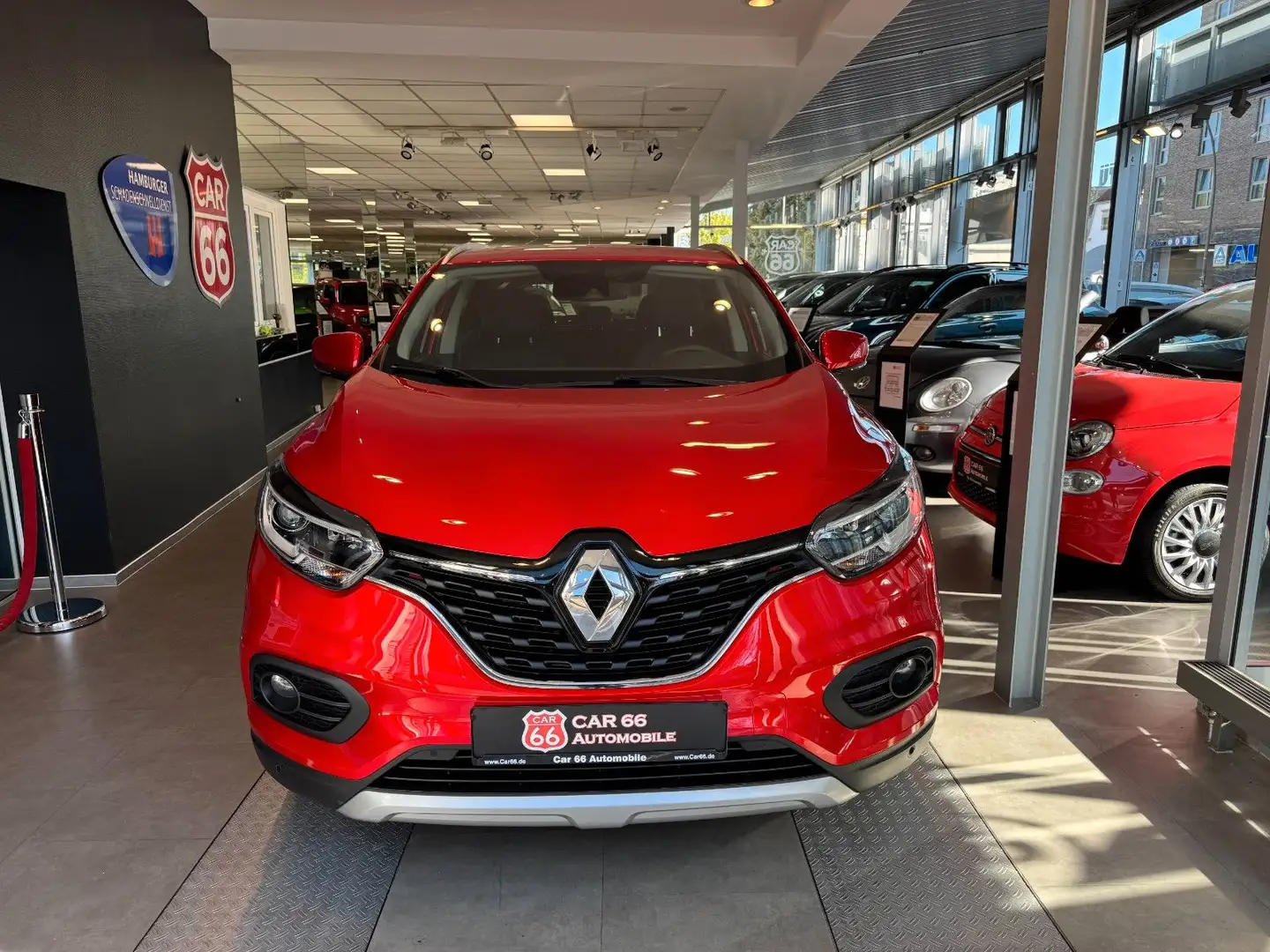 Renault Kadjar Limited Rot - 2