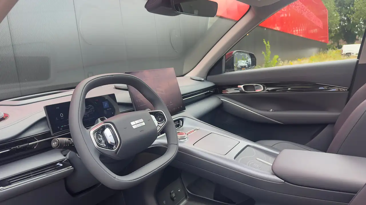 Geely E5 2026