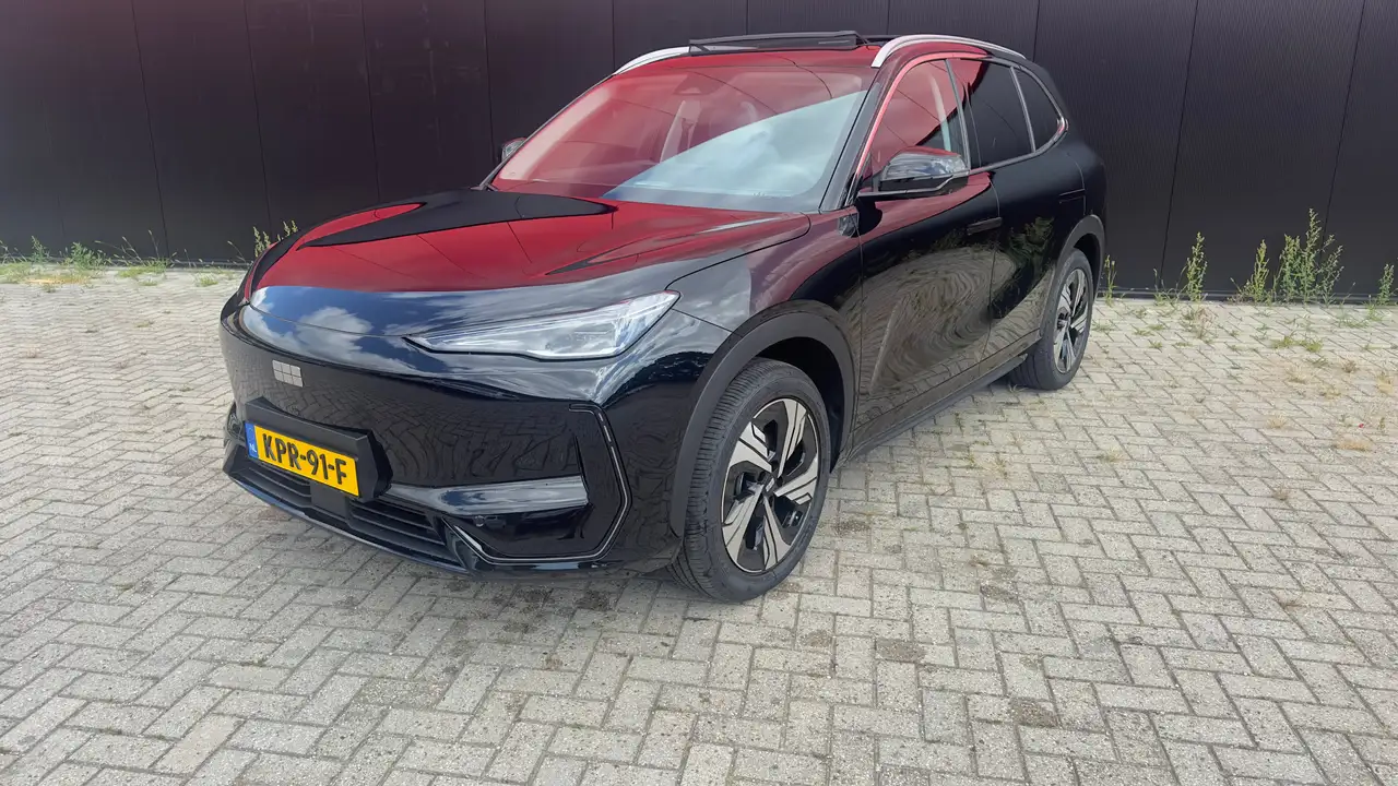 Geely E5 2026