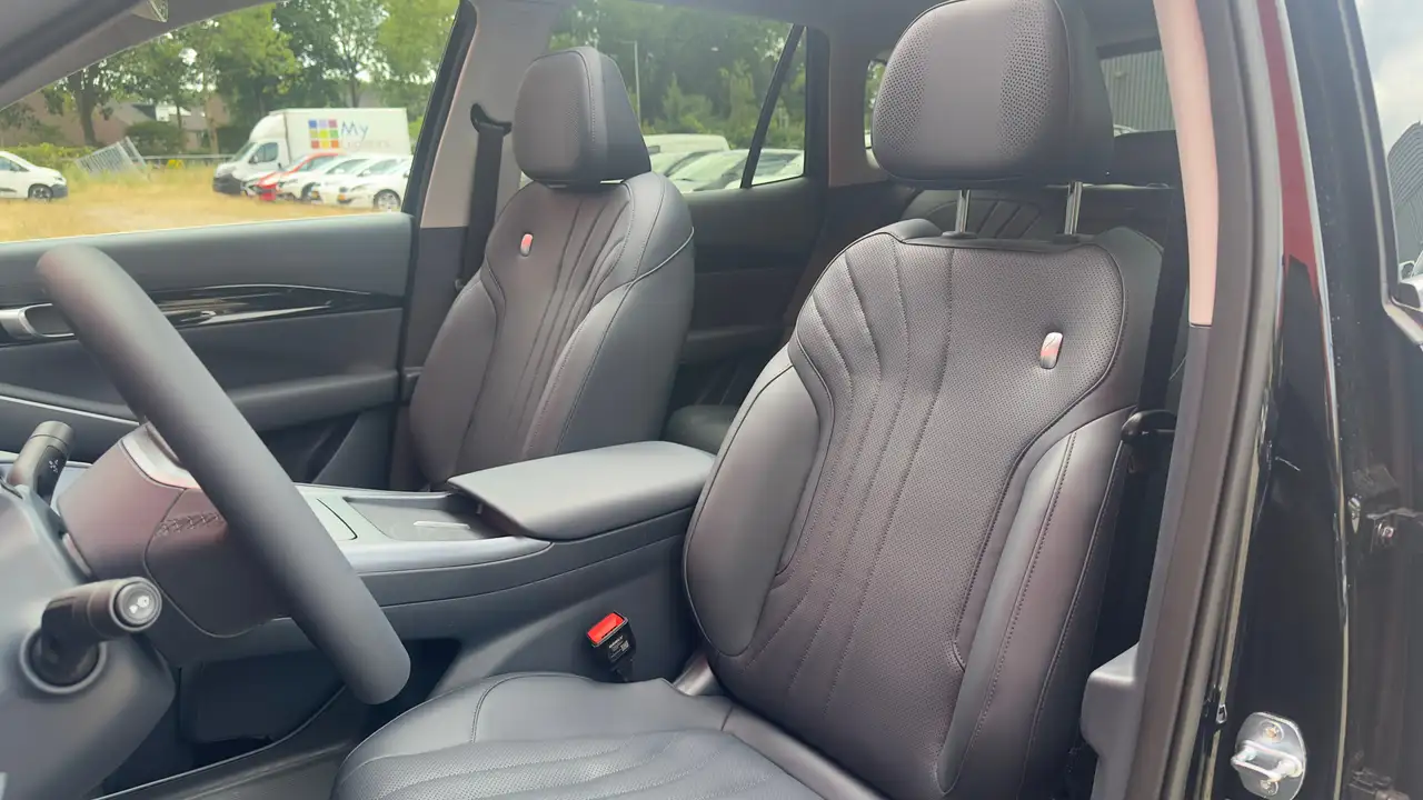Geely E5 2026