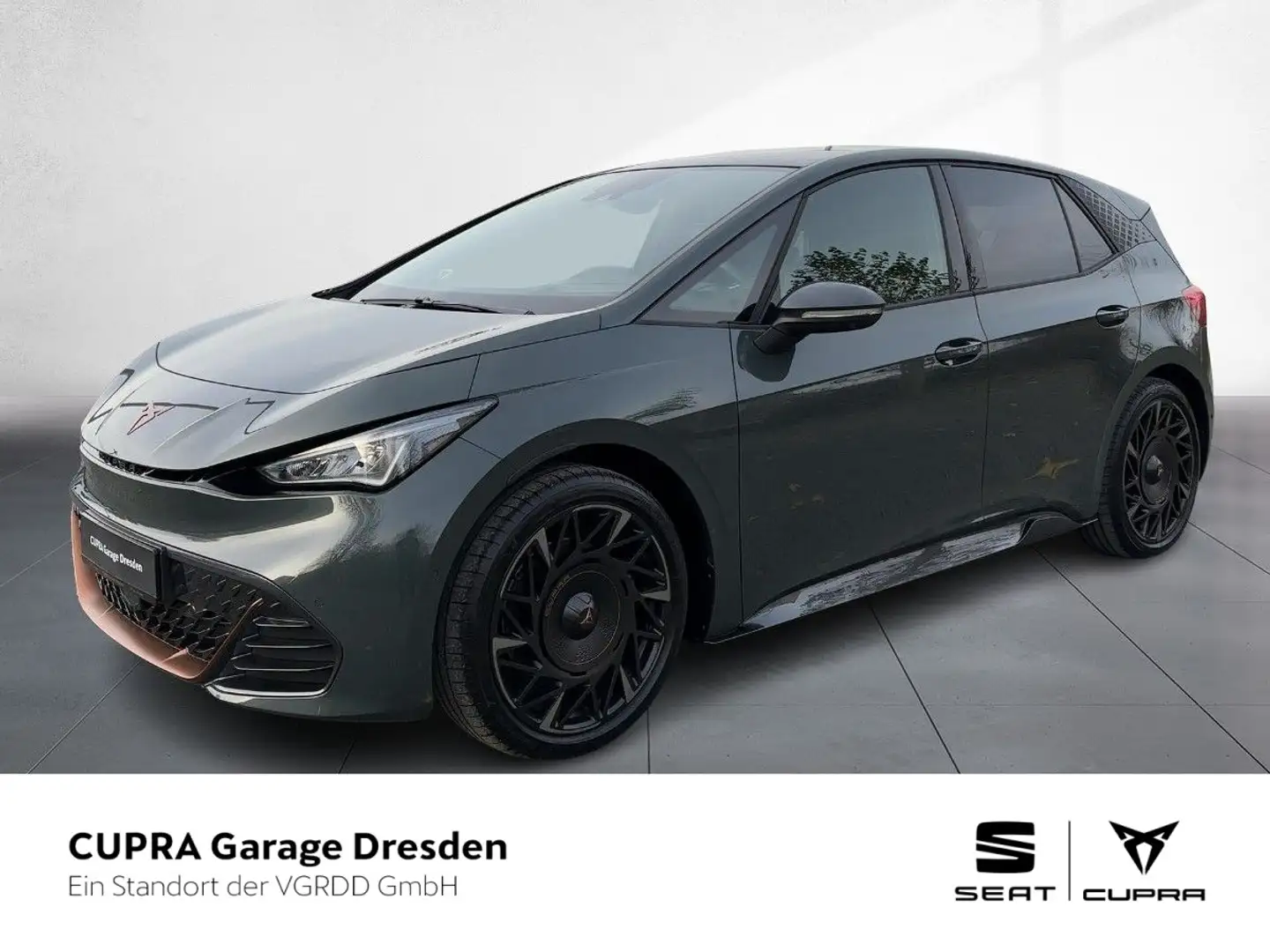 CUPRA Born VZ 240 kW (326 PS) 79 kWh Grün - 1