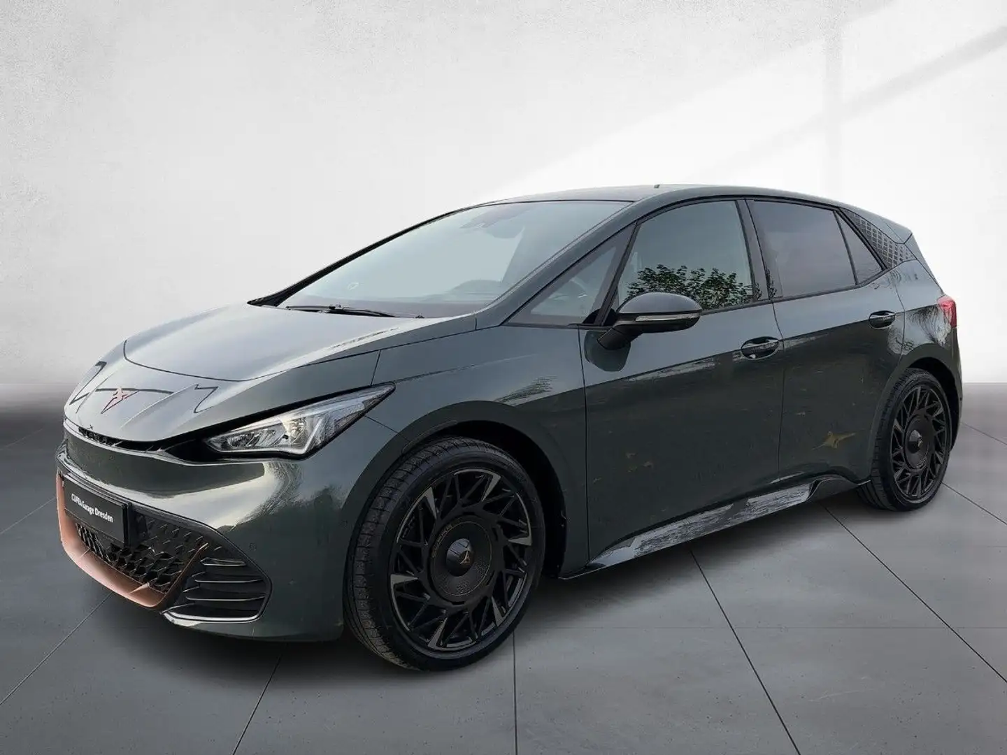 CUPRA Born VZ 240 kW (326 PS) 79 kWh Grün - 2