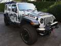 Jeep Wrangler Wrangler Unlimited 3.6 Automatik Rubicon Beyaz - thumbnail 8