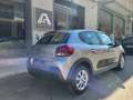 Citroen C3 C3 1.5 Hdi Feel 100Cv+Navy+Fari Led+24 Mesi Garanz Grijs - thumbnail 7