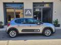 Citroen C3 C3 1.5 Hdi Feel 100Cv+Navy+Fari Led+24 Mesi Garanz Grijs - thumbnail 2