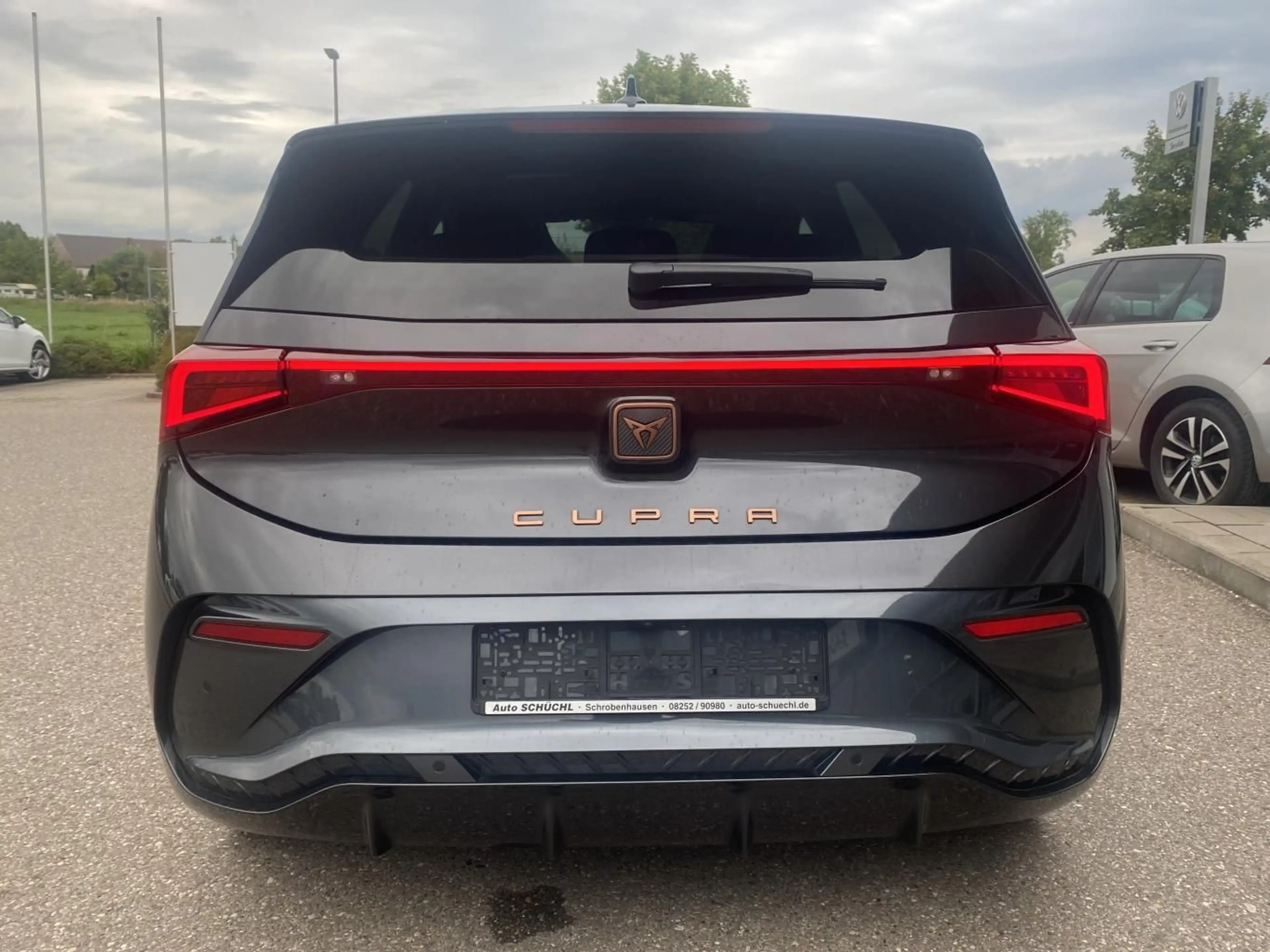 CUPRA Born e-Boost 170 kW PANORAMA+SUPERSPORTLENKRAD+3 — photo 5