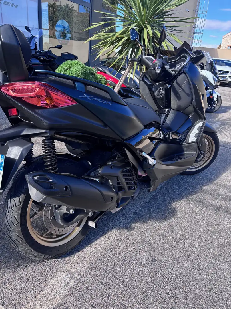 Yamaha X-Max 125 Bleu - 2