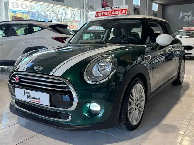 MINI Cooper 1.5D 116CV MANUAL.- " IMPECABLE ".- " NACIONAL ".-
