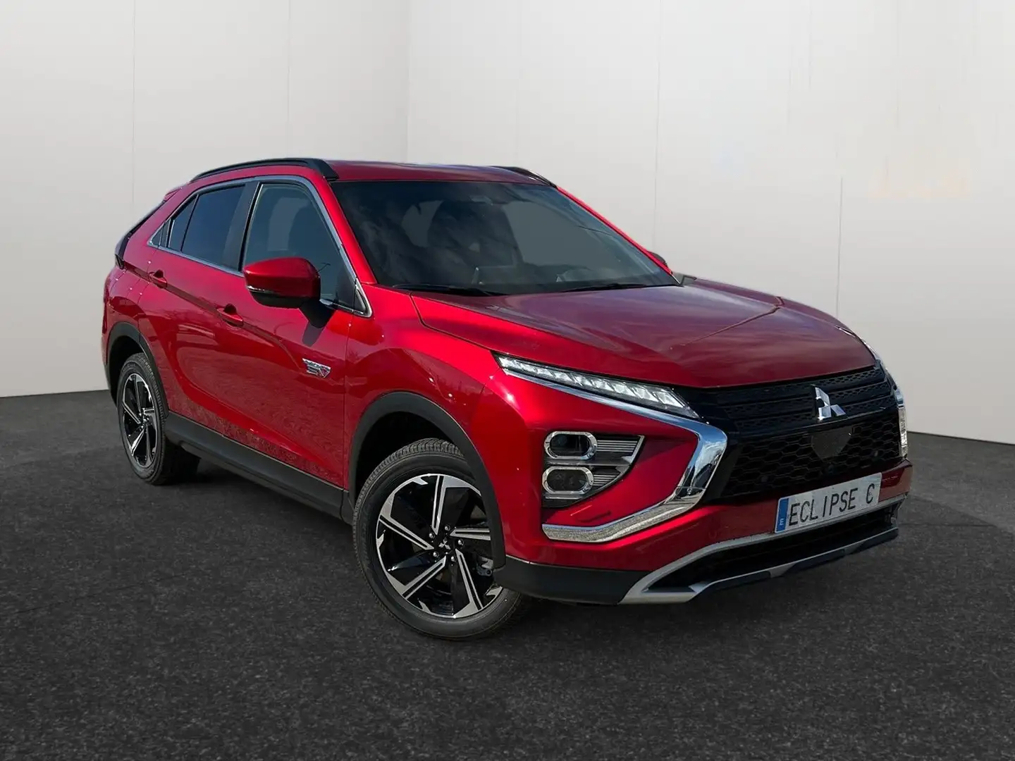 Mitsubishi Eclipse Cross PHEV Kaiteki 4WD Rojo - 1