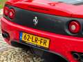 Ferrari 360 3.6 V8 Spider F1/Carbon seats/Tubi uitlaat Piros - thumbnail 5