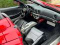 Ferrari 360 3.6 V8 Spider F1/Carbon seats/Tubi uitlaat Rood - thumbnail 11
