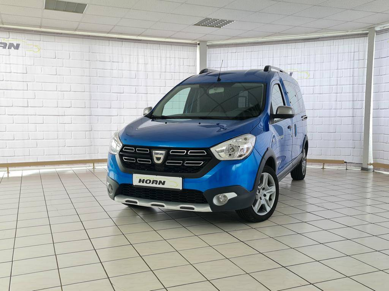Dacia Dokker Stepway Plus