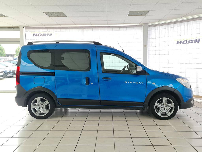 Dacia Dokker Stepway Plus — photo 6
