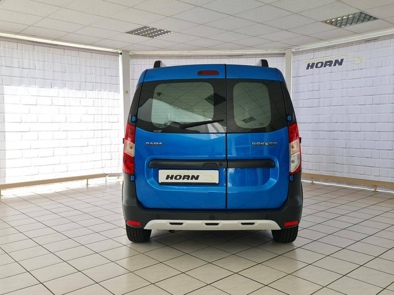 Dacia Dokker Stepway Plus — photo 9