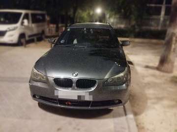 525d Touring Aut.