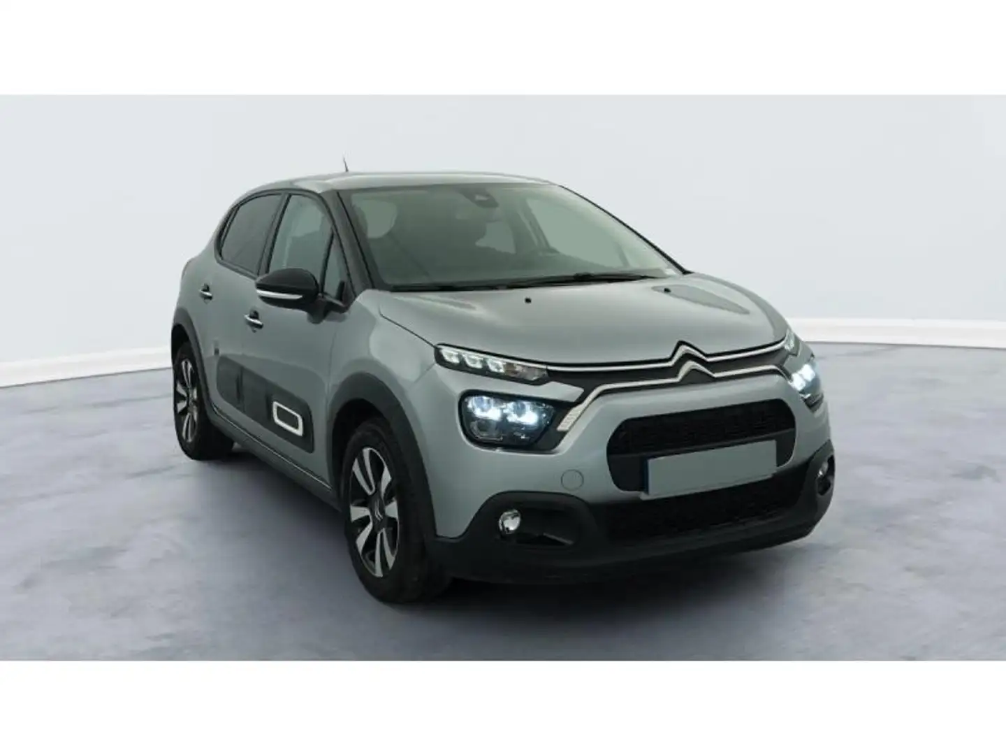 Citroen C3 PURETECH 110 CH BVM6 MAX Grau - 1