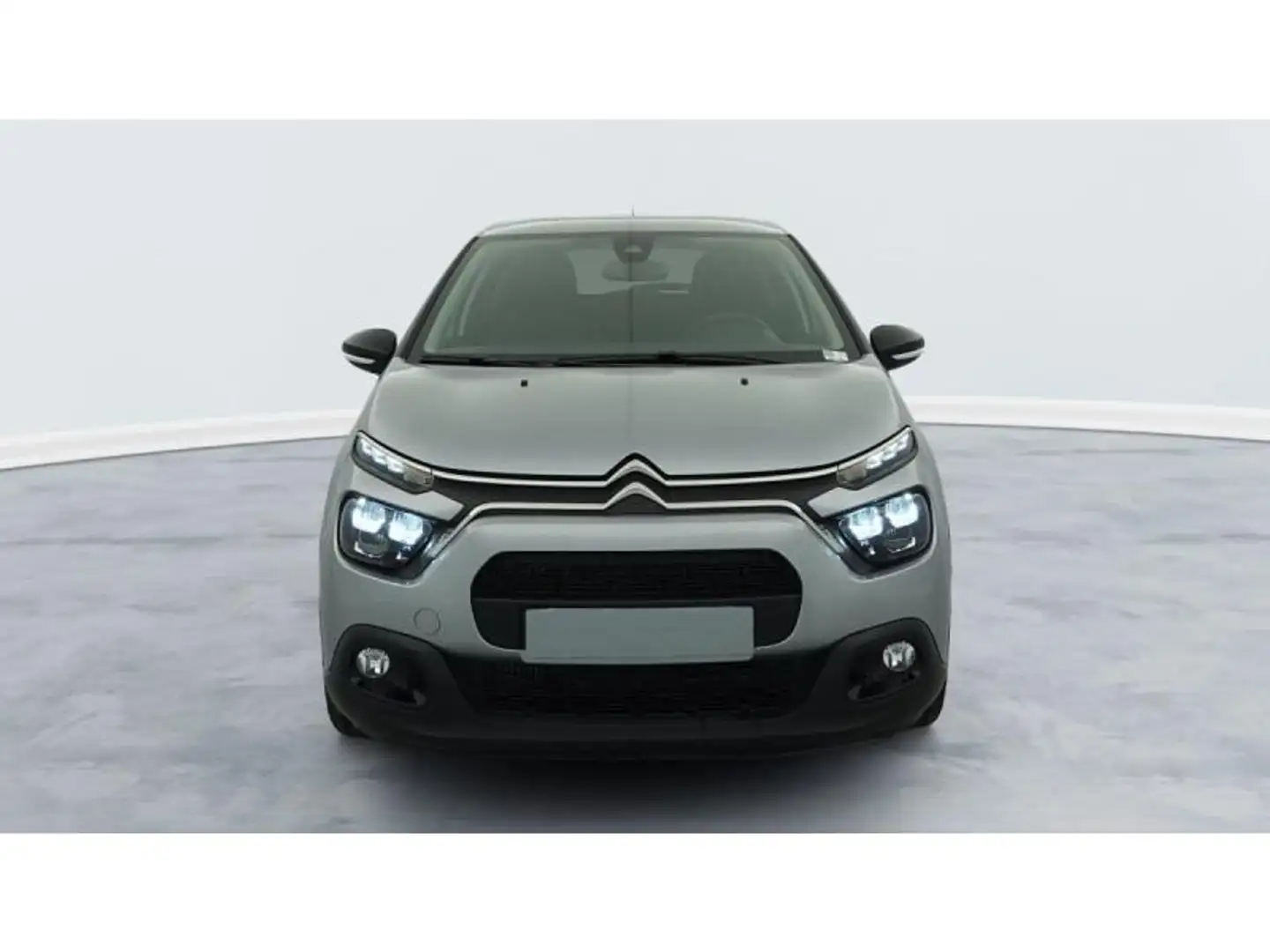 Citroen C3 PURETECH 110 CH BVM6 MAX Grau - 2