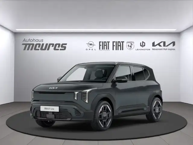 Kia EV2 61-kWh GT-Line WIC TEC DWP COM HarmanKardon Bidir.