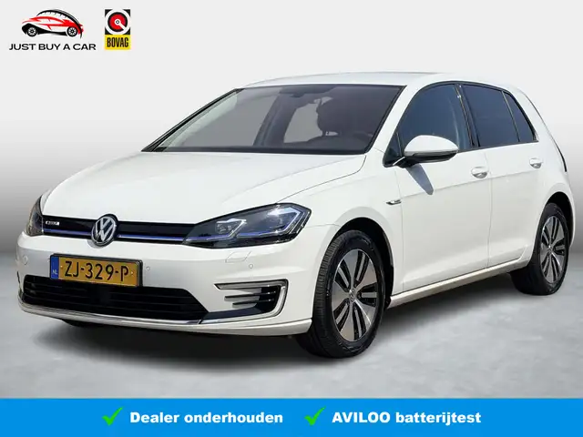 Volkswagen e-Golf e-Golf SOH 88,8 % | Warmtepomp | Winter-Pakket | P