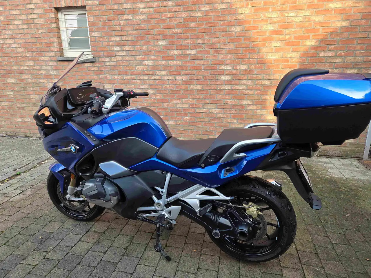 BMW R 1250 RT