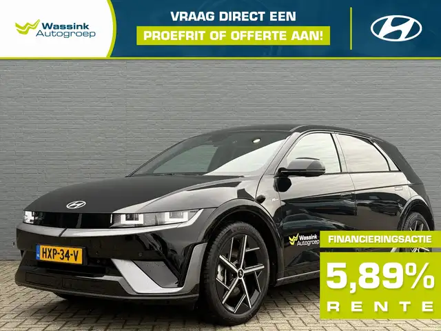 Hyundai IONIQ 5 DEMO DEAL | 84 kWh 229pk RWD N Line Edition | DEMO