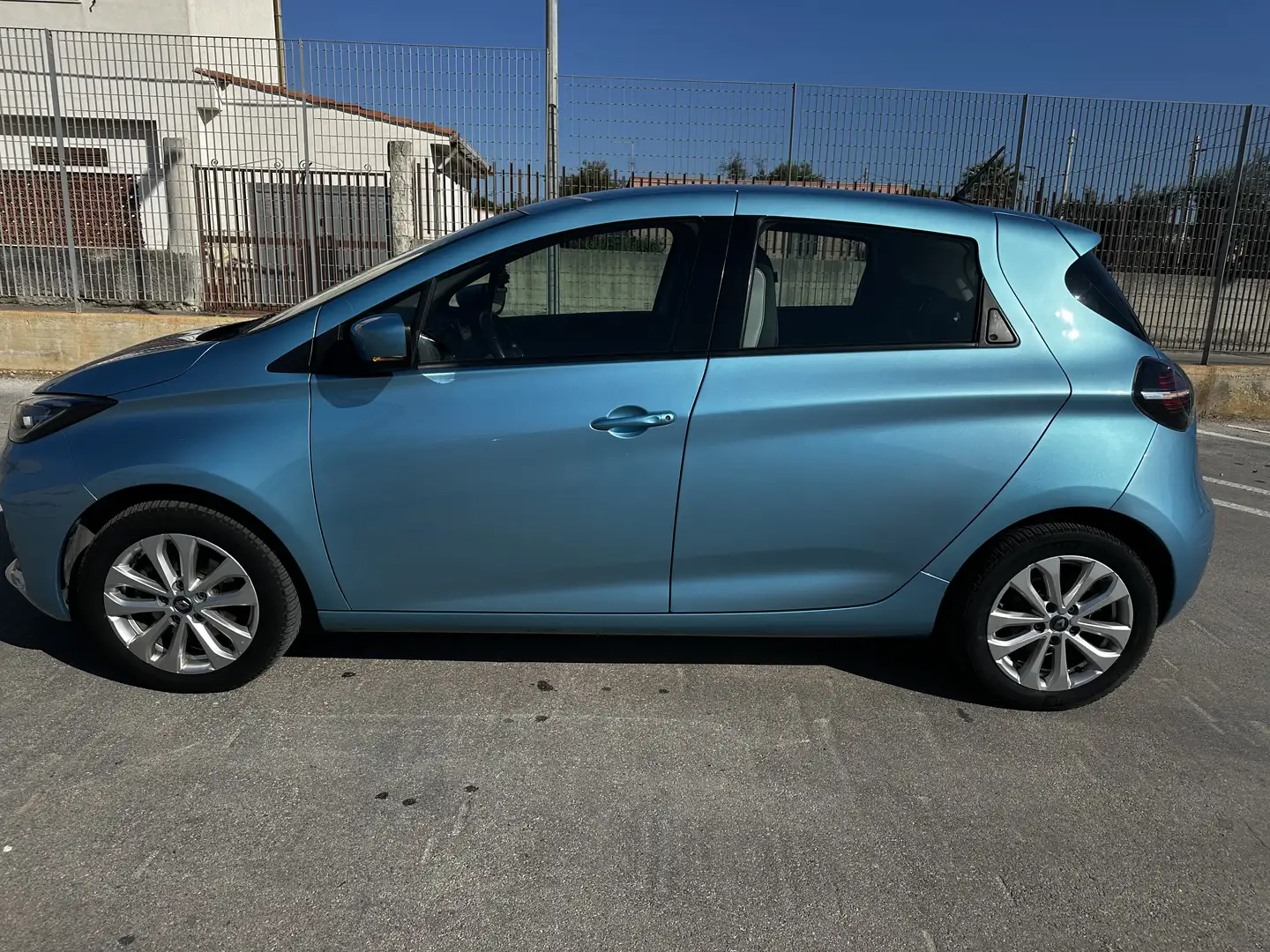 Renault ZOE Edition One R135 - 1