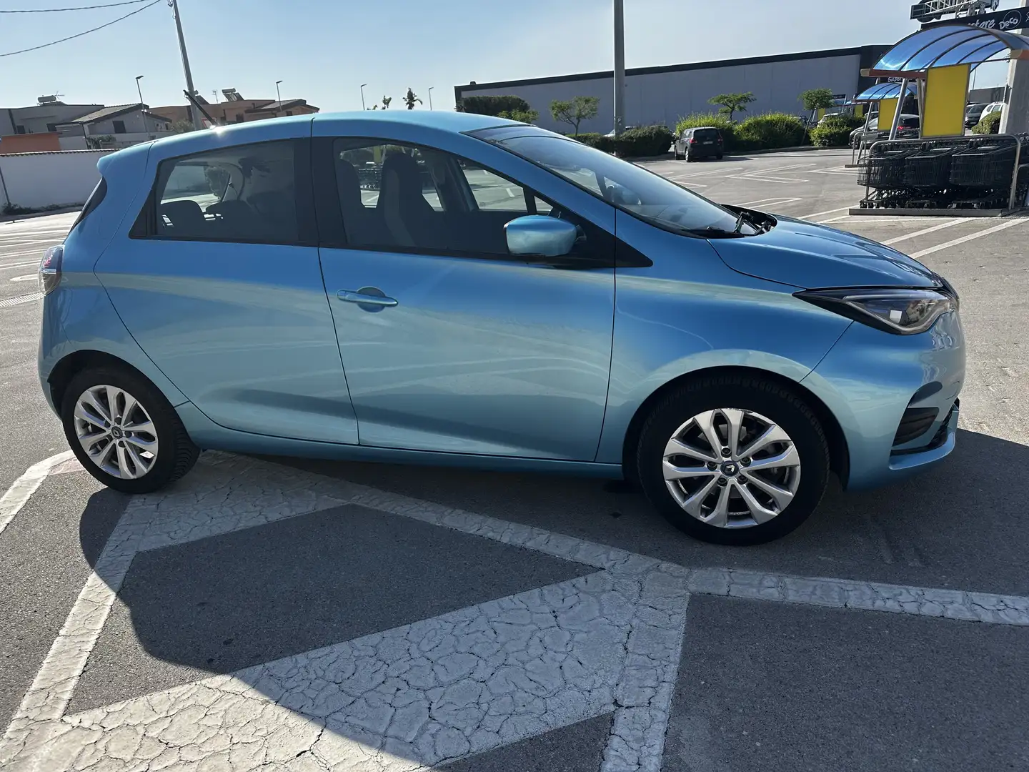 Renault ZOE Edition One R135 - 2