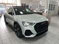 Audi Q3 40 - kM0 tdi Identity Black quattro 200cv s-tronic Argento - thumbnail 1