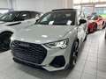 Audi Q3 40 - kM0 tdi Identity Black quattro 200cv s-tronic Argento - thumbnail 3