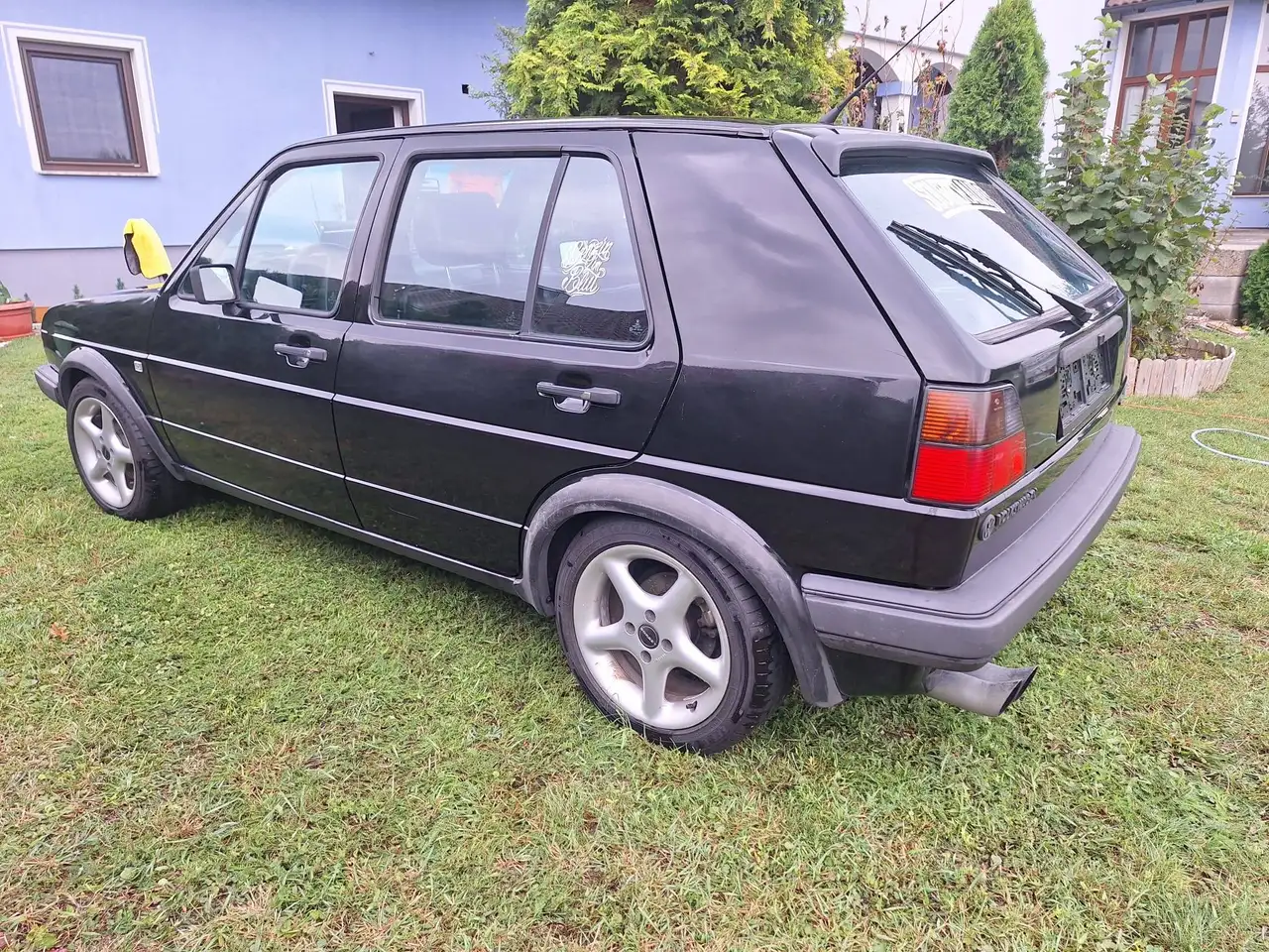 Volkswagen Golf GTI, foto 4