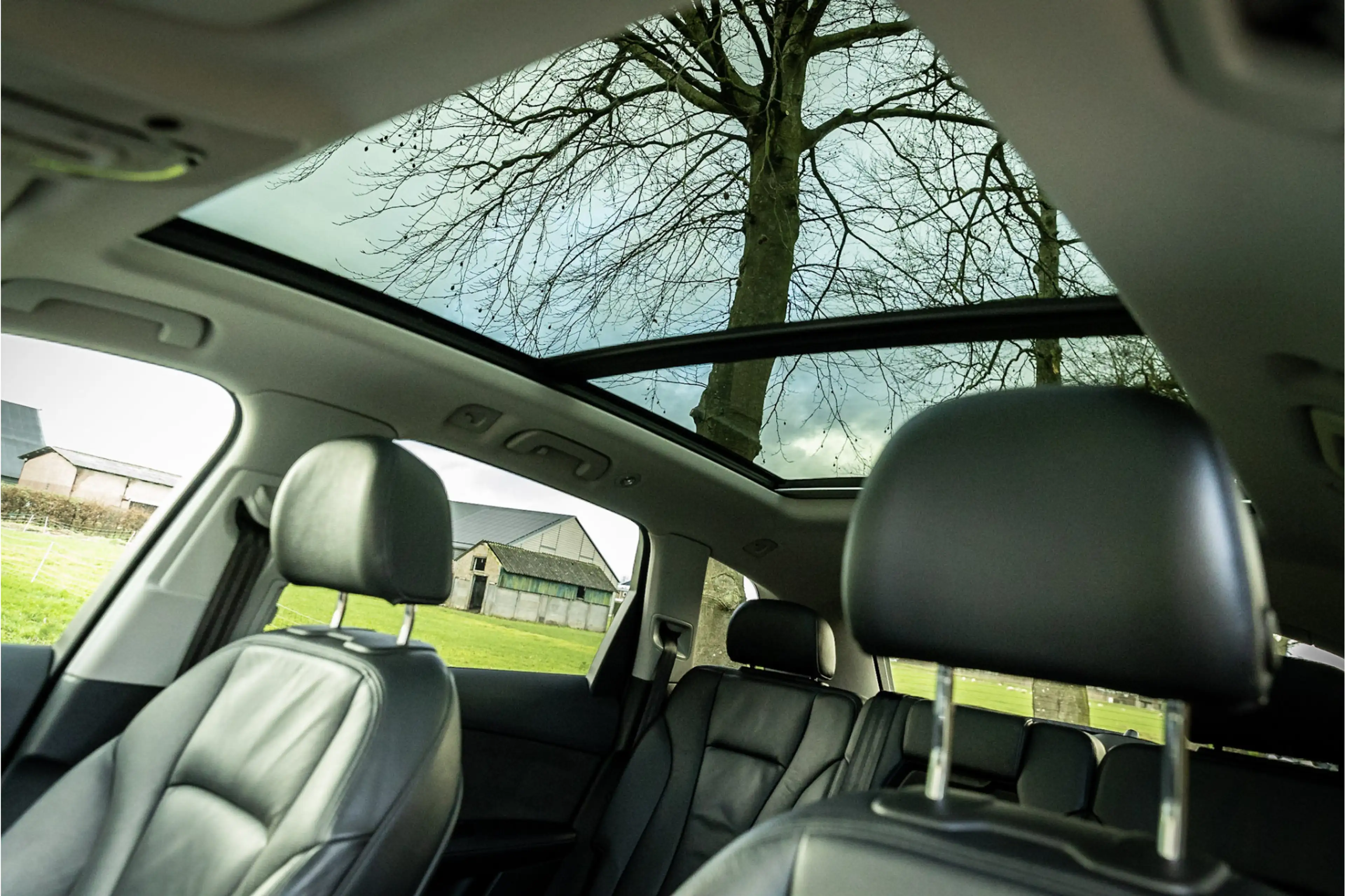 Audi Q7 e-tron 3.0 TDI Quattro Panorama Luchtvering — photo 7