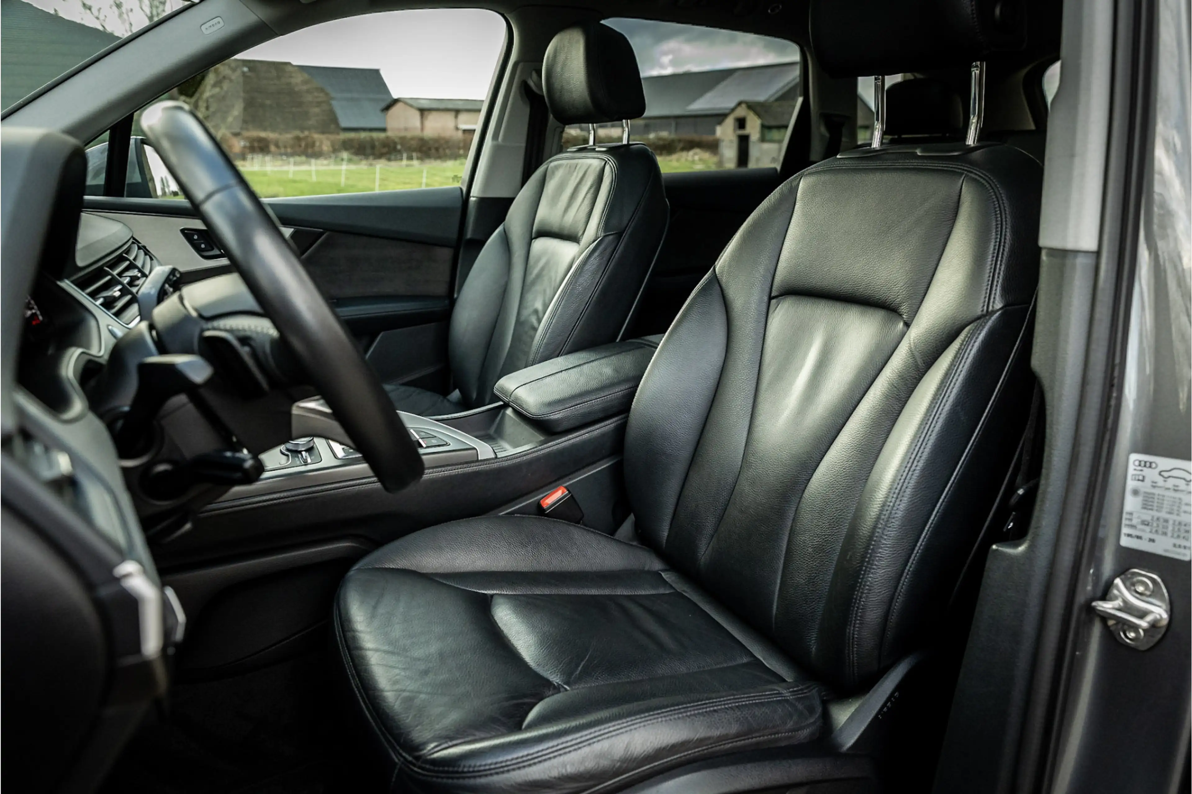 Audi Q7 e-tron 3.0 TDI Quattro Panorama Luchtvering — photo 6