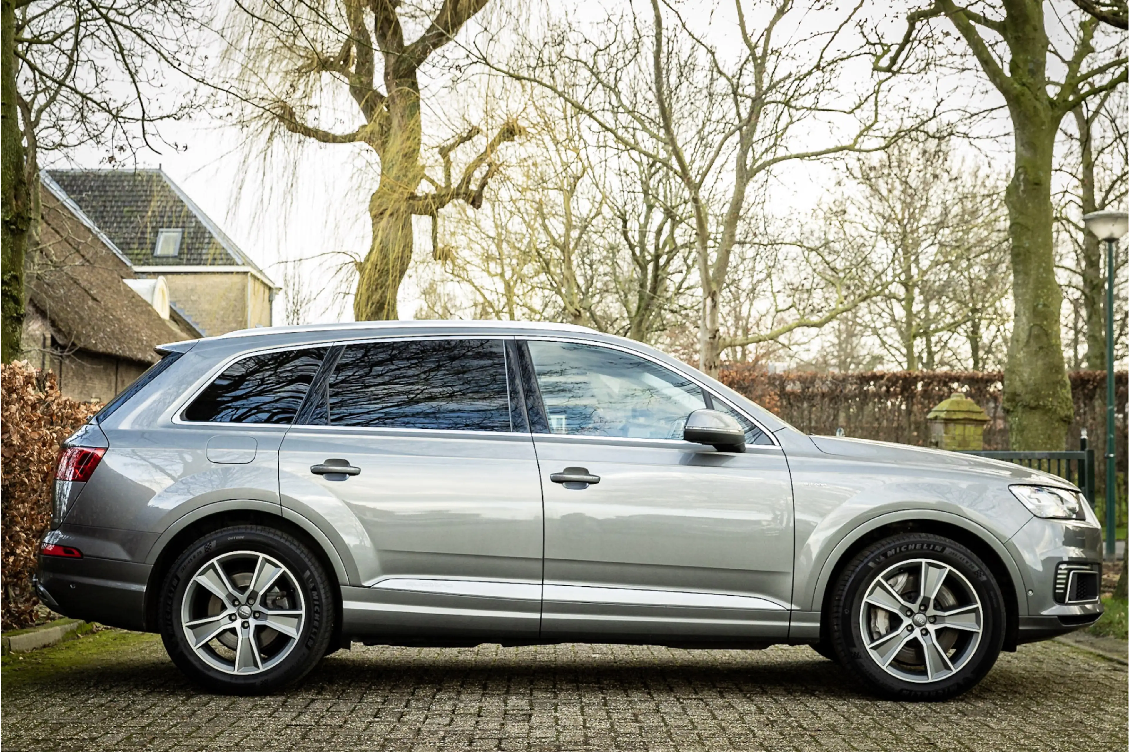 Audi Q7 e-tron 3.0 TDI Quattro Panorama Luchtvering — photo 15