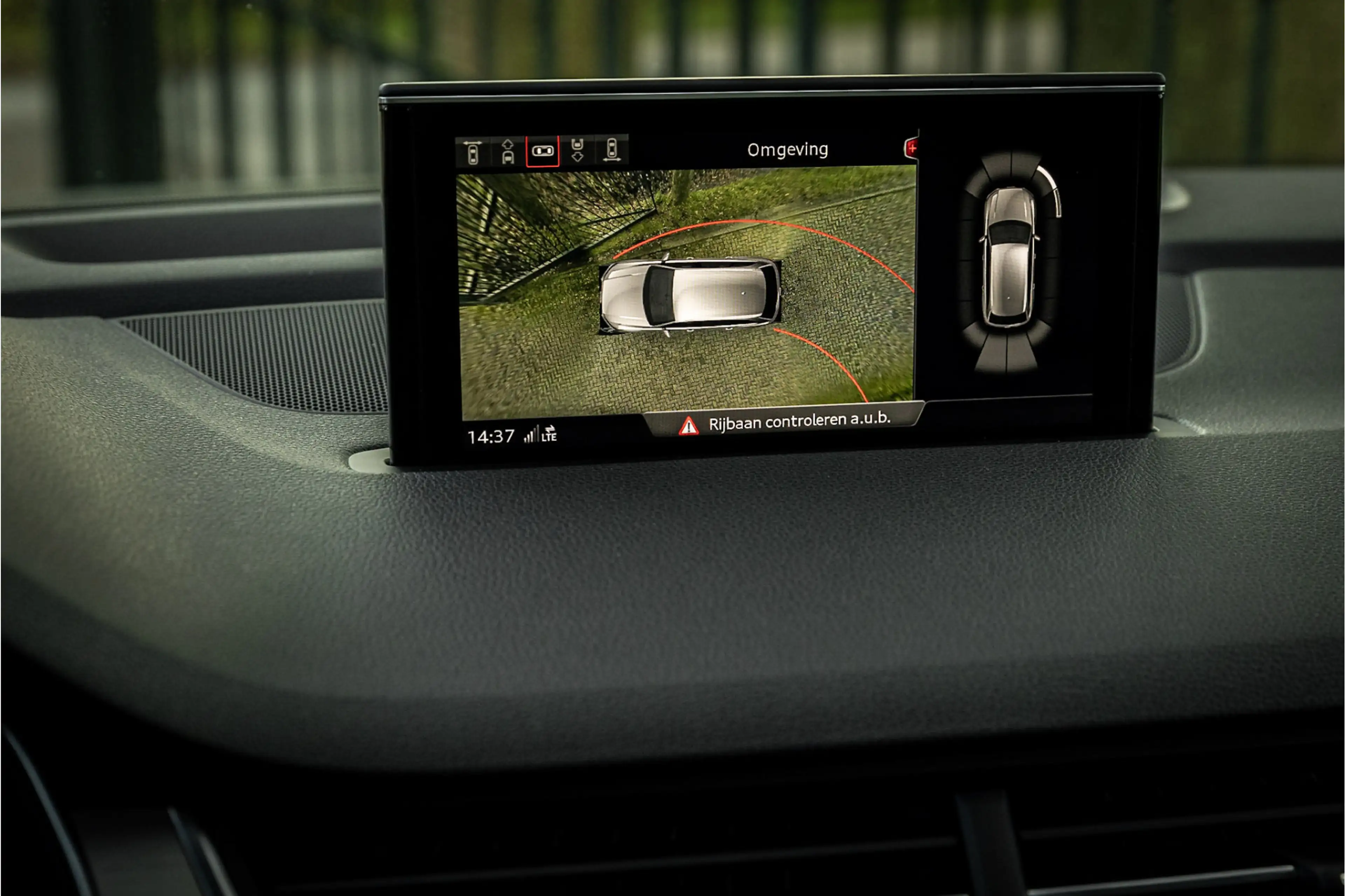 Audi Q7 e-tron 3.0 TDI Quattro Panorama Luchtvering — photo 11
