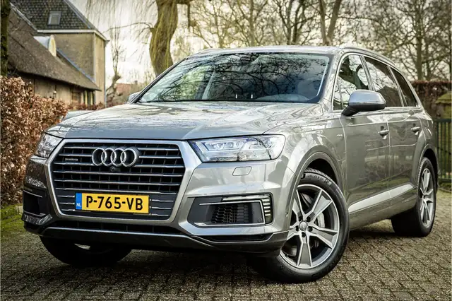 Audi Q7 e-tron 3.0 TDI Quattro Panorama Luchtvering