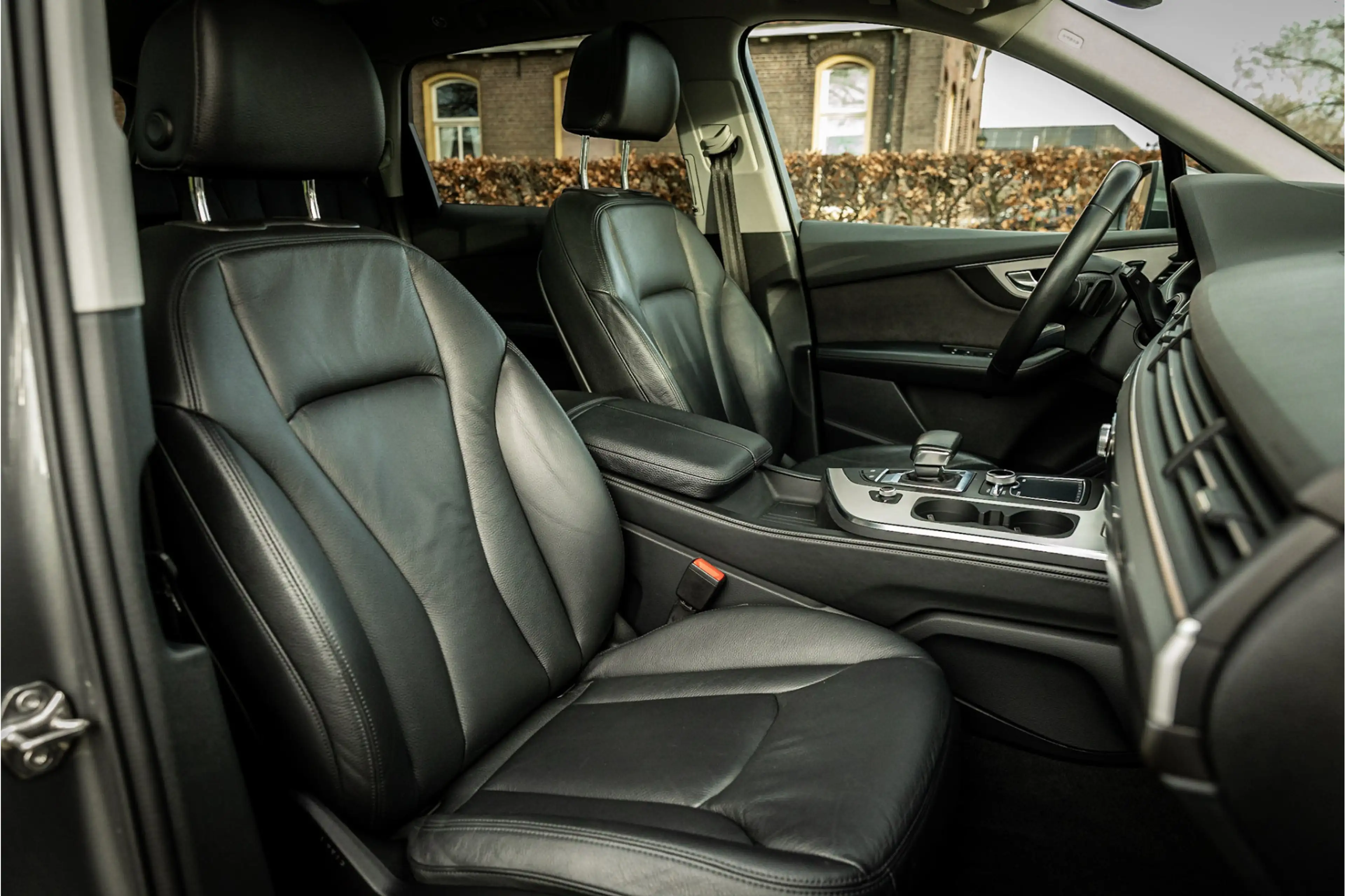 Audi Q7 e-tron 3.0 TDI Quattro Panorama Luchtvering — photo 12