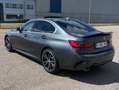 BMW 330 330e Aut. M Sport Grijs - thumbnail 3