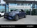 Mercedes-Benz GLE 350 de 4MATIC Coupé AMG ACC Burmester Pano Bleu - thumbnail 1