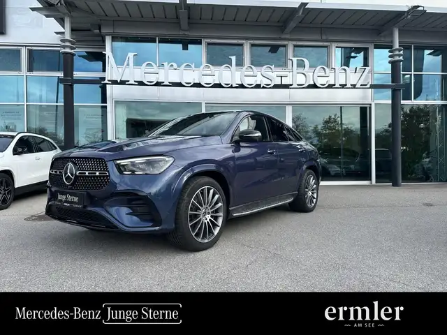 Mercedes-Benz GLE 350 de 4MATIC Coupé AMG ACC Burmester Pano
