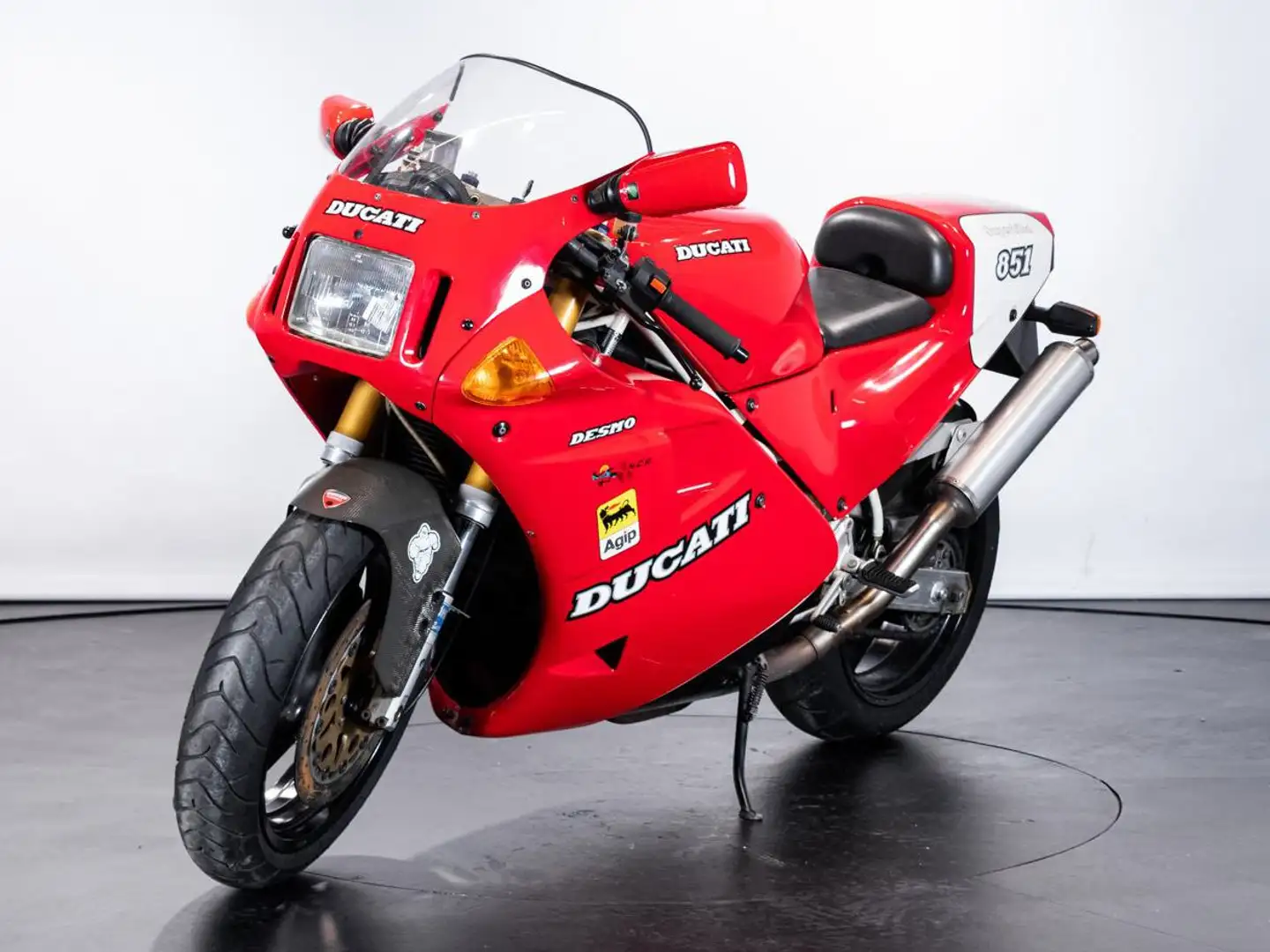 Ducati 851 DUCATI 851 SP3 Rosso - 1