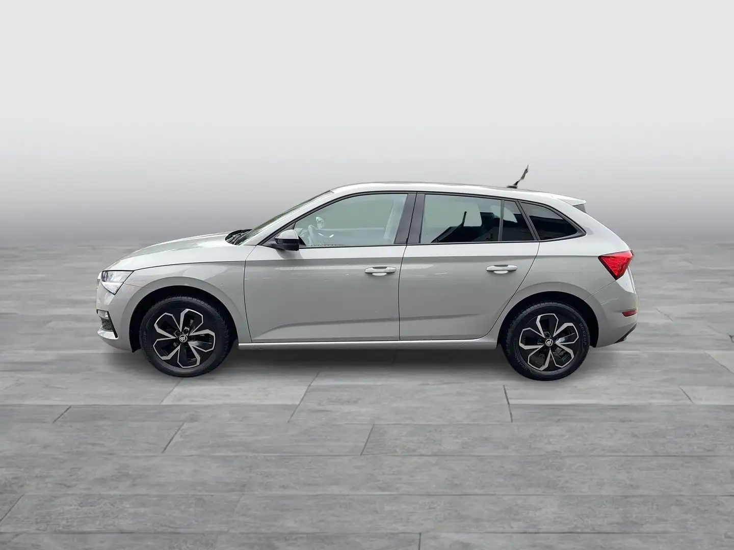 Skoda Scala Ambition TSI Grau - 2
