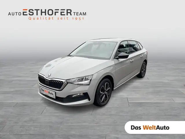 Skoda Scala Ambition TSI