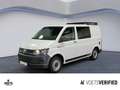 Volkswagen LT T6 Kasten Salty Basic 2.0 TDI WoMo Zulassung Sa... Weiß - thumbnail 1